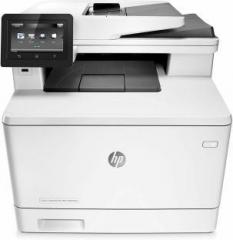 Hp M477FNW Multi function Printer