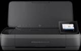 Hp OfficeJet 258 Mobile All In One Multi Function Printer