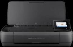 Hp OfficeJet 258 Mobile All in One Multi function Printer