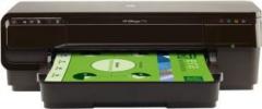 Hp Officejet 7110 Wide Format Printer Single Function Wireless Color Printer