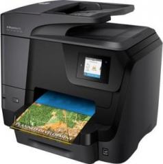 Hp OfficeJet Pro 8710 All in One Printer Multi function Printer