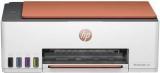 Hp Smart All In One 529 Multi Function Color Ink Tank Printer For Print/Scan/Copy With Up To 4000 Black & 6000 Color Pages Of Ink In Box