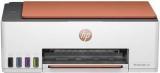 Hp Smart All In One 589 Multi Function WiFi Color Ink Tank Printer For Print/Scan/Copy With Up To 4000 Black & 6000 Color Pages Of Ink In Box