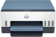 Hp Smart Tank 675 All in One Printer Multi function WiFi Color Ink Tank Printer with Voice Activated Printing Google Assistant and Alexa for Print/Copy/Scan with Automatic Ink Sensor, Auto Duplex feature High Capacity Tank