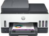 Hp Smart Tank 790 All In One Duplex Wifi High Capacity Inktank Multi Function WiFi Color Ink Tank Printer With Voice Activated Printing Google Assistant And Alexa For Print/Copy/Scan With ADF And FAX