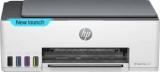 Hp Smart Tank All In One 520 Multi Function Color Ink Tank Printer For Print/Scan/Copy With 1 Extra Black Ink Bottle & Up To 8000 Black & 6000 Color Pages Of Ink In Box