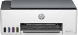 Hp Smart Tank All In One 520 Multi Function Color Inkjet Printer For Print, Scan & Copy With 1 Additional Black Ink Bottle To Print Upto 12000 Black & 6000 Color Pages