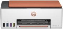 Hp Smart Tank All In One 589 Multi function WiFi Color Ink Tank Printer for Print/Scan/Copy with Up to 6000 Black & 6000 color pages of ink in box