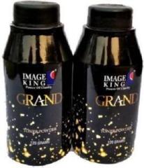 Image King laser jet Black Ink Bottle