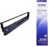 Informertech Epson Lx 310 Ribbon Cartridge Ink Toner Black + Tri Color Combo Pack Ink Cartridge