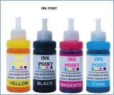 Inkpoint REFILL INK Epson Ink Tank L130 L220 L310 L360 L365 Black + Tri Color Combo Pack Ink Bottle