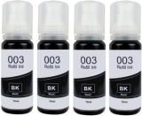 Inkspot 003 Refill Ink For Epson L3110, L3150, L3116, L3115, L1110, L3151, L3152 Printer Black Ink Bottle