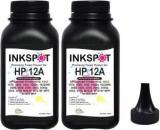 Inkspot 12A/15A/49A/53A/05A/80A/55A/42A/51A/96A/16A/82X/43X 79A Refill Toner Powder Black Ink Toner Powder