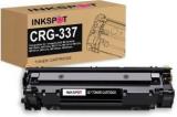 Inkspot 337 For Canon 337 Toner Cartridge For Canon ImageCLASS MF244DW, MF226dn Black Ink Bottle