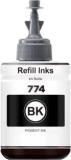 Inkspot 774 Ink Compatible Epson For M100, M105, M200, M205, L655 Black Ink Bottle