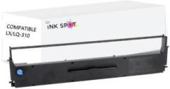 Inkspot COMPITABLE FOR EPSON LQ 310 RIBBON CARTRIDGE Black Ink Cartridge