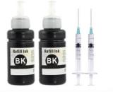 Inkspot Ink Refill Black Ink Bottle