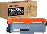 Inkspot TN 2365 For Brother TN 2365 Toner Cartridge Compatible For Brother DCP L2541DW Black Ink Cartridge