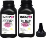 Inkspot TN B021 Toner Powder DCP B7530DN / DCP B7500D/HL B2050DN/HL B2000D/MFC Black Ink Toner Powder