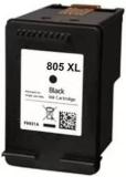 Inktech 805XL BLACK Ink Cartridge Used In 1210, 1211, 1212, 1213, 2330 Black Ink Cartridge