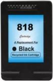 Inktech 818 Black Ink Cartridge For USE In DESKJET D2500, D2530, F4200 All In One Black Ink Cartridge