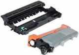 Itc TN 2365 Toner Cartridges With DR 2365 Drum Unit CompatibleCombo Pack For Brother Suitable HL L2300/L2305/L2320/L221D/L2340/L2360/DCP L2541DW/L2520/L2540/MFC L2700/L2740/L2701DW Black Ink Toner