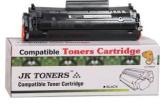 Jk Toners 303 Toner Cartridge Compatible With Canon 303/703 / 103 Toner Cartridge Compatible Canon LBP 2900, LBP 2900B, LBP 3000 Black Ink Cartridge