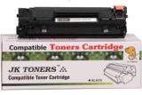 Jk Toners 337 / 137/ 737 Toner Cartridge Compatible With Canon I SENSYS, MF211, MF212w, MF215, MF216n, MF217w, MF222, MF223, MF224, MF226dn, MF229dw Black Ink Cartridge