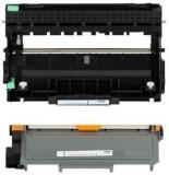 Jk Toners TN 2365 Toner Unit + Dr2365 Drum Unit For HL L2321, 2365, 2380, 2360, DCP L2520 Black Ink Cartridge