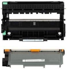 Jk Toners TN 2365 Toner unit + dr2365 drum unit For HL L2321, 2365, 2380, 2360, DCP L2520 Black Ink Cartridge