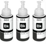 Karbo T664 Ink For Epson L130, L380, L210, L220, L310, L350 Printers Black Ink Bottle