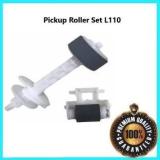 Krishna Toner Pickup Roller Set For EPSON L110, L130, L210, L220, L300, L310 Printer Grey Ink Cartridge