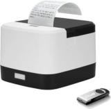 Lenvii LV R258 USB 58MM Thermal Receipt Printer Thermal Receipt Printer