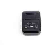 Mrs 58MM Wireless Bluetooth Pocket Mini Inkless Thermal Receipt Printer