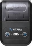 Niyama BT 58 Bluetooth Thermal Printer 58 Mm | 2200 MAh Rechargeable Battery