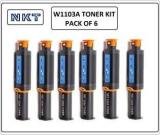 Nkt W1103A / 103A Toner Cartridge Compatible With HP Neverstop Laser 1000a Black Ink Toner