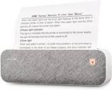 Periperi PeriPage A4 Size Mini Bluetooth Thermal Printer Inkless Portable Printer White Thermal Printer