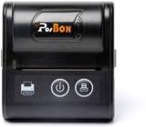 Posbox 2 Inch Portable Bluetooth Thermal Receipt Printer With 2600mah Battery For Mobile And PC