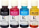 Printify 10, 315, 316, 319, 410 Black + Tri Color Combo Pack Ink Bottle