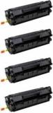 Printstar 12A Black Toner Cartridge / Q2612A HP 12A Black Toner Compatible / HP LaserJet 1010, 1012, 1015, 1018, 1020, 1022, 1022n, 3020, 3030, 3050, 3052, 3055, M1005, M1319f Black Ink Cartridge