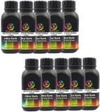 Printstar Print Star Ultra Dark Toner Powder For 12A/15A/49A/53A/28A/05A /FX9 / CRG 303 Black Ink Toner Powder