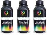 Printstar Ultra Dark Toner Powder Pack Of 3 For HP 12A / 15A / 49A / 53A Canon FX9 Toner Cartridge Black Ink Toner Powder