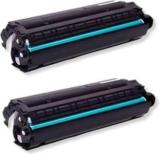 Pristo 12a Compatible Toner Cartridge Black Twin Pack Ink Toner