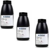 Prodot 12A 88A 1005 2900 126 1010 1020 Laser Toner Powder Set Of 3 Black Ink Toner Powder