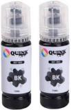 Quink 003 Refill Ink For Epson L3110, L3150, L3116, L3115, L1110, L3151, L3152, L3156 Black Ink Bottle