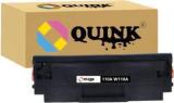 Quink 110A For HP 110A Black / W1112A Compatible Toner Cartridge For HP Black Ink Cartridge