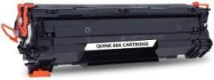 Quink 88A/ CC388A Black Toner Cartridge compatible for P1007 P1008 P1106 P1108 M1136 Black Ink Cartridge