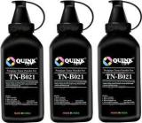 Quink B021Toner Powder Refill For Brother TN B021 100gm, Compatible Brother HL B2000D, B2080DW, DCP B7500D, B7535DW, MFC B7715DW PRINTER CARTRIDGE Black Ink Toner Powder