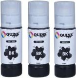 Quink for Epson 003 Compatible Epson L5190, EcoTank L4150, Epson L6170, Epson L3110, Black Ink Bottle