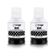 Quink GI 71/ 71 Ink For Canon Pixma G1020, G2020, G2021, G2060, G3020, G3060 Printers Black Ink Bottle